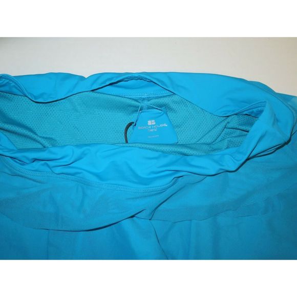 Beach House H47909 Paradise Peri Blue Paloma Beach Cadence Skort Swim Bottom $98 - Picture 5 of 12